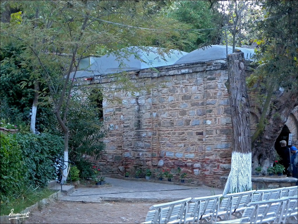 Foto: 111001-013 KUSADASI, TURQUIA - Kusadasi, Turquía