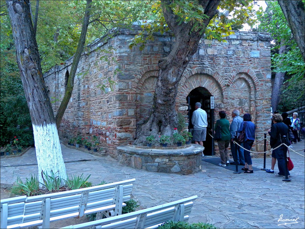 Foto: 111001-015 KUSADASI, TURQUIA - Kusadasi, Turquía