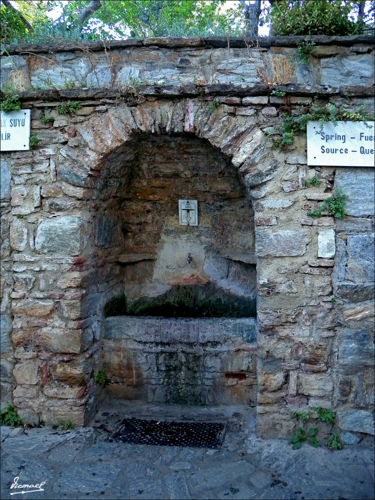 Foto: 111001-022 KUSADASI, TURQUIA - Kusadasi, Turquía