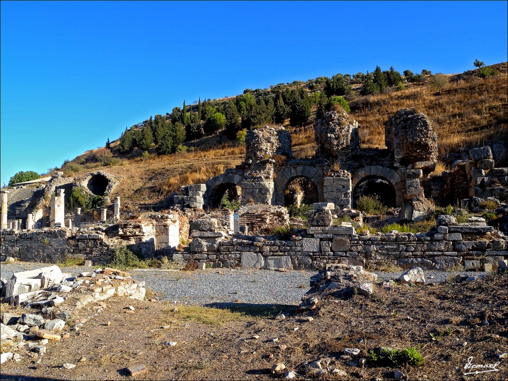 Foto: 111001-040 KUSADASI, TURQUIA - Kusadasi, Turquía