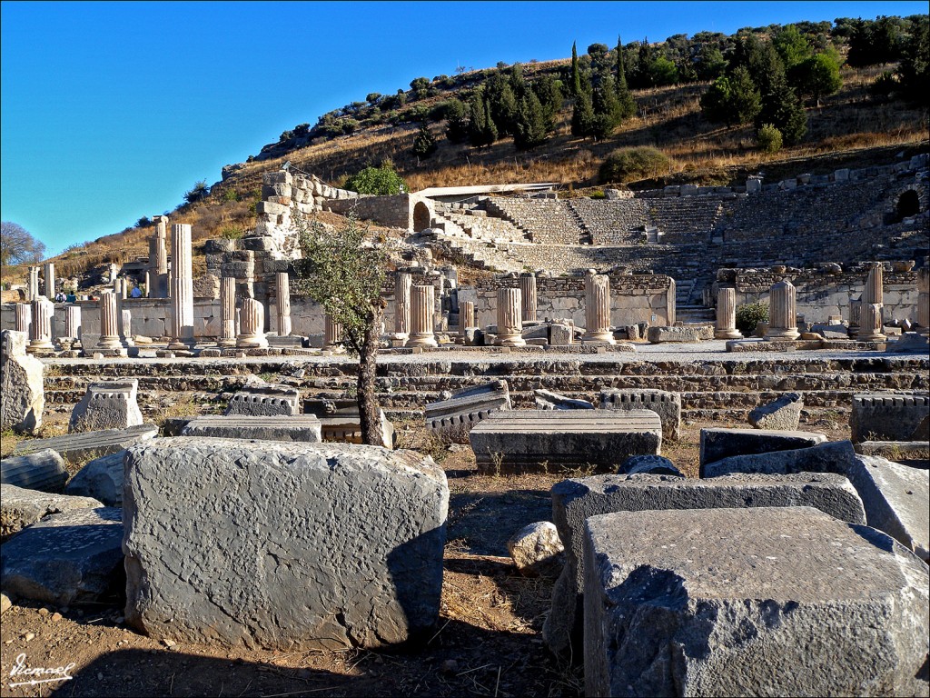 Foto: 111001-045 KUSADASI, TURQUIA - Kusadasi, Turquía