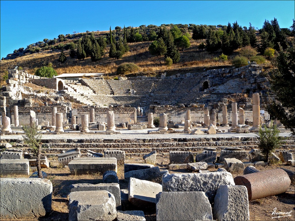 Foto: 111001-046 KUSADASI, TURQUIA - Kusadasi, Turquía