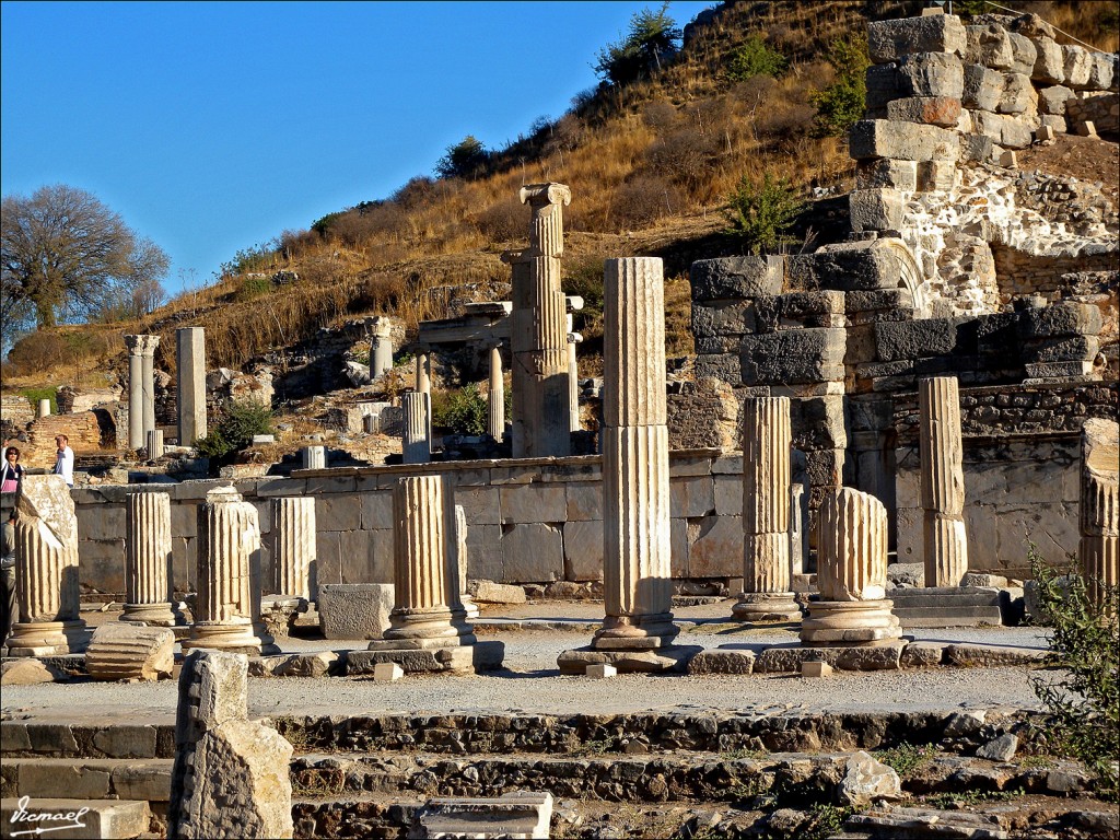 Foto: 111001-048 KUSADASI, TURQUIA - Kusadasi, Turquía