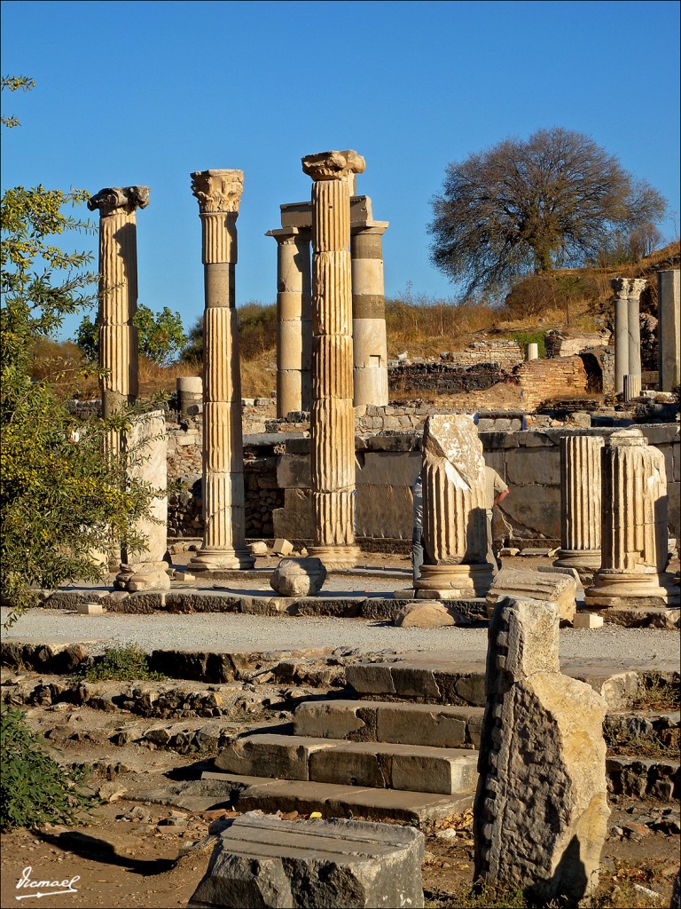 Foto: 111001-049 KUSADASI, TURQUIA - Kusadasi, Turquía