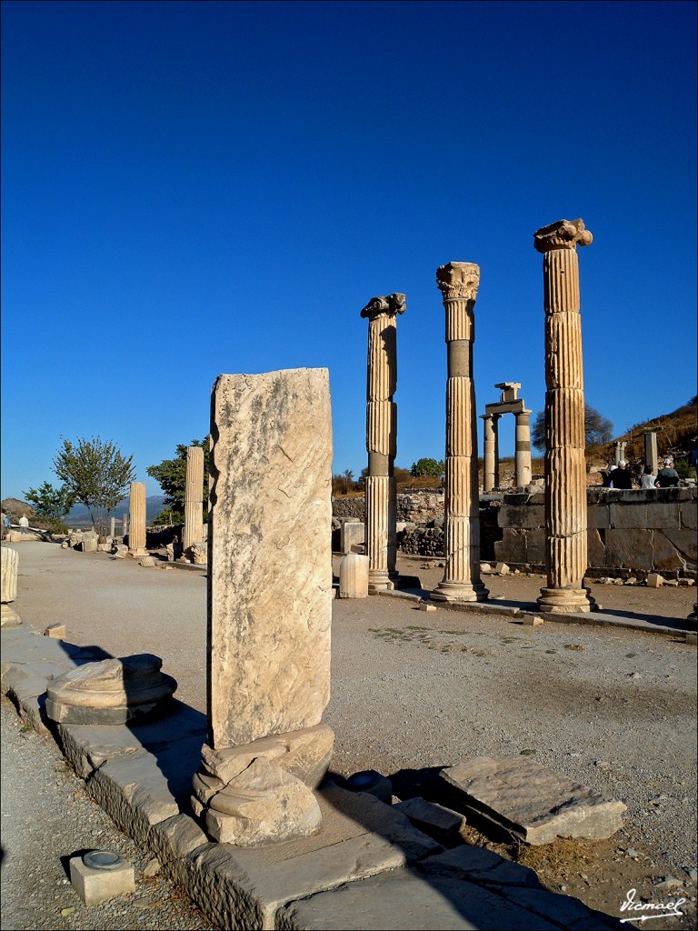 Foto: 111001-052 KUSADASI, TURQUIA - Kusadasi, Turquía