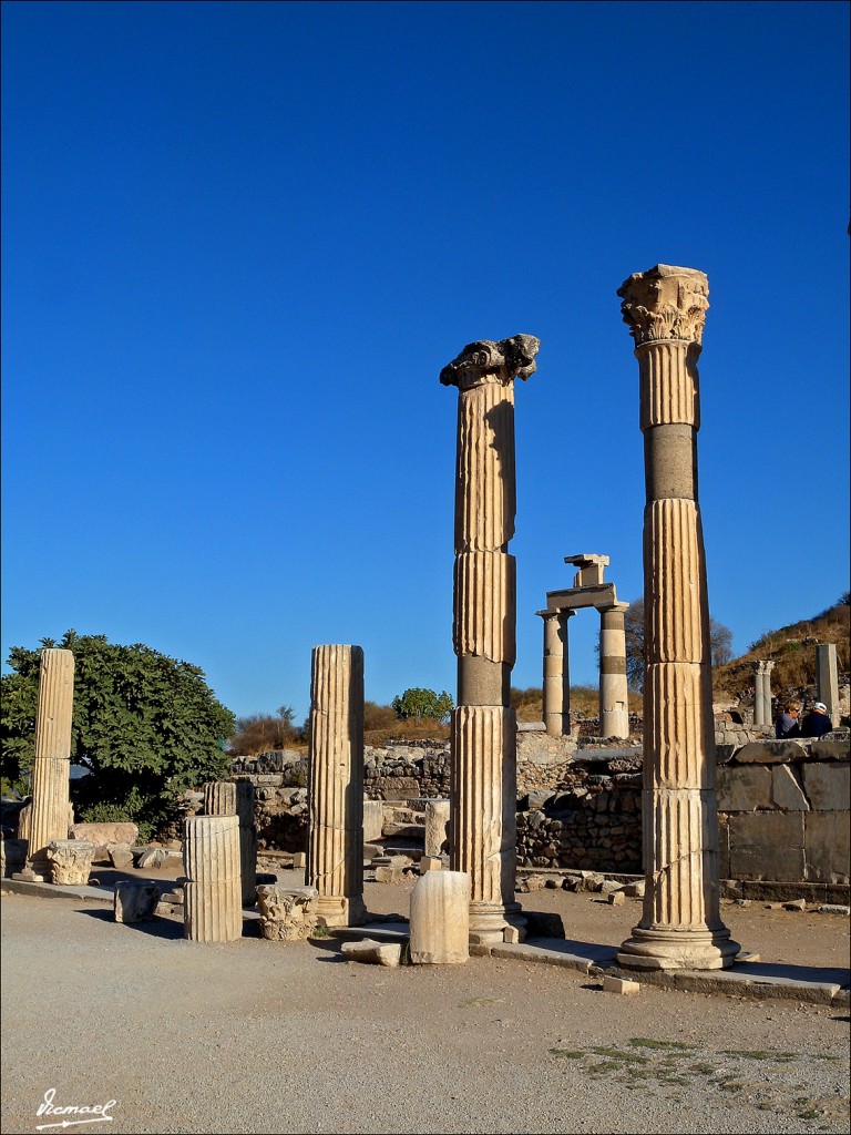 Foto: 111001-053 KUSADASI, TURQUIA - Kusadasi, Turquía