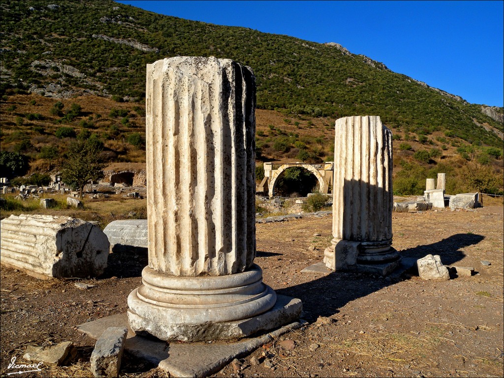 Foto: 111001-055 KUSADASI, TURQUIA - Kusadasi, Turquía
