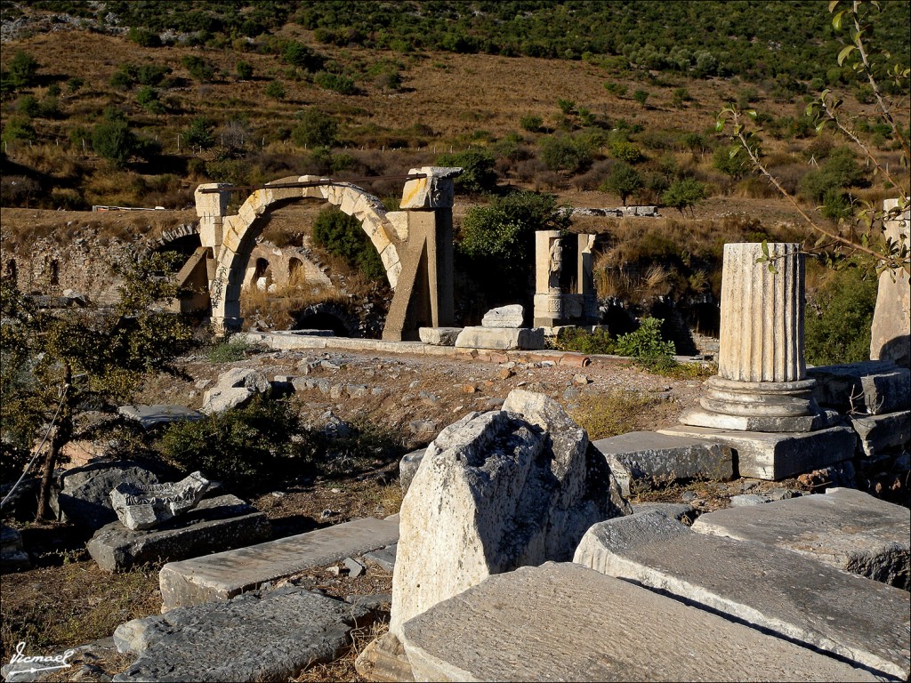 Foto: 111001-058 KUSADASI, TURQUIA - Kusadasi, Turquía