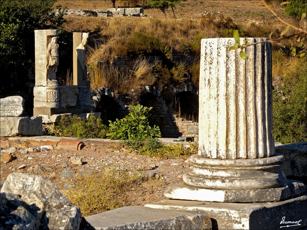 Foto: 111001-059 KUSADASI, TURQUIA - Kusadasi, Turquía