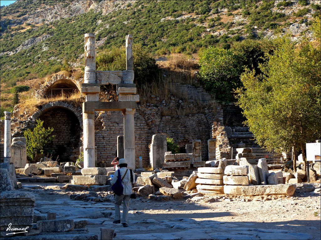 Foto: 111001-066 KUSADASI, TURQUIA - Kusadasi, Turquía