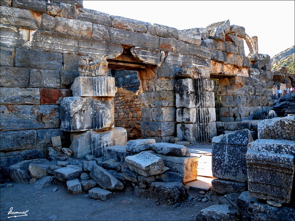 Foto: 111001-067 KUSADASI, TURQUIA - Kusadasi, Turquía