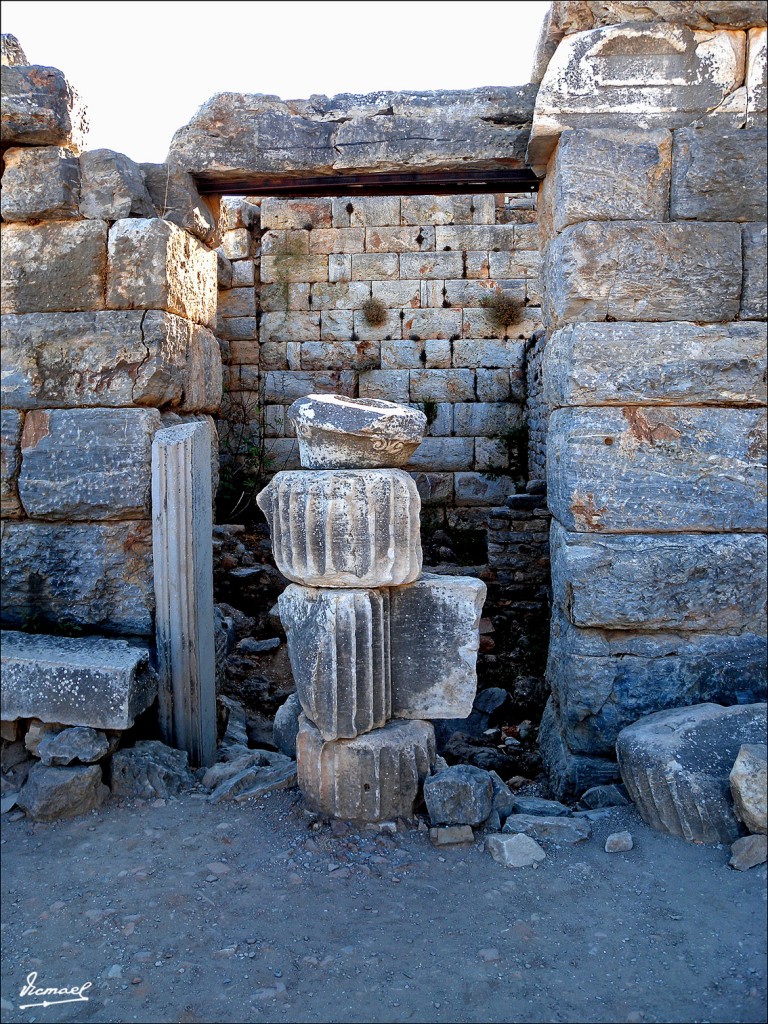 Foto: 111001-069 KUSADASI, TURQUIA - Kusadasi, Turquía