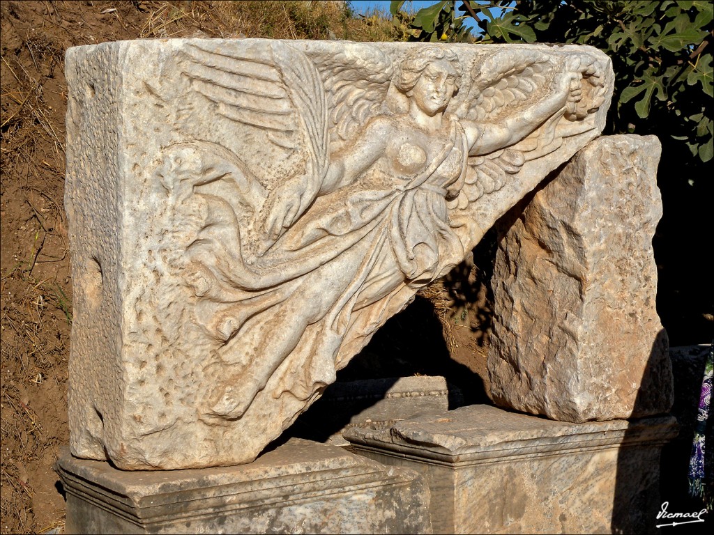 Foto: 111001-070 KUSADASI, TURQUIA - Kusadasi, Turquía