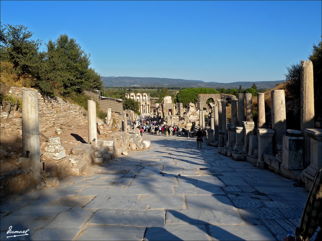 Foto: 111001-073 KUSADASI, TURQUIA - Kusadasi, Turquía