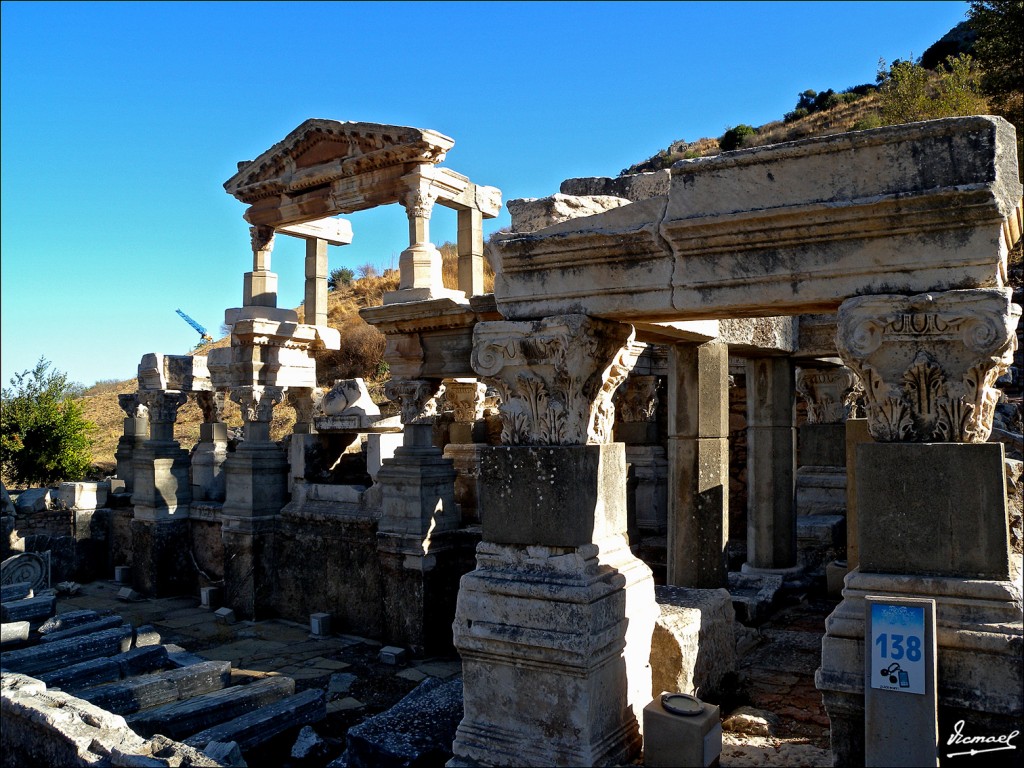 Foto: 111001-082 KUSADASI, TURQUIA - Kusadasi, Turquía