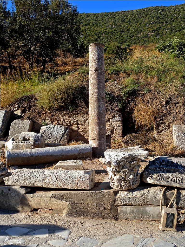 Foto: 111001-085 KUSADASI, TURQUIA - Kusadasi, Turquía