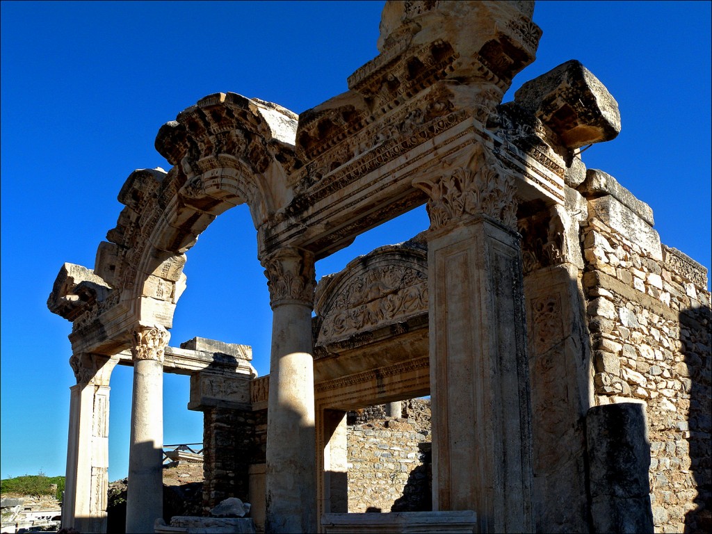 Foto: 111001-088 KUSADASI, TURQUIA - Kusadasi, Turquía