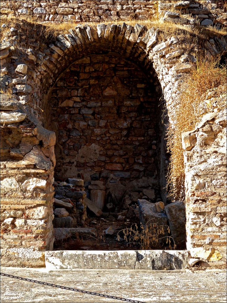 Foto: 111001-090 KUSADASI, TURQUIA - Kusadasi, Turquía