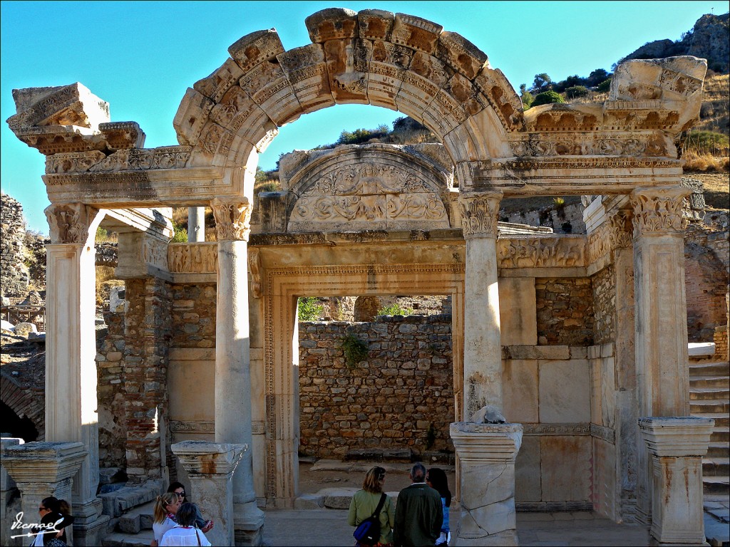 Foto: 111001-091 KUSADASI, TURQUIA - Kusadasi, Turquía