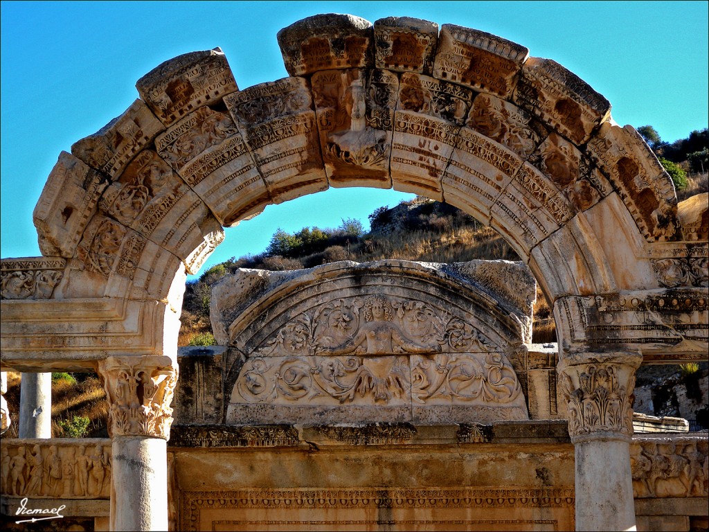 Foto: 111001-092 KUSADASI, TURQUIA - Kusadasi, Turquía