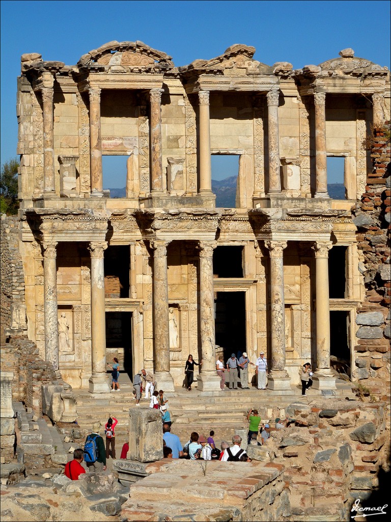 Foto: 111001-096 KUSADASI, TURQUIA - Kusadasi, Turquía