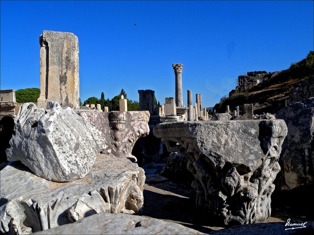 Foto: 111001-102 KUSADASI, TURQUIA - Kusadasi, Turquía