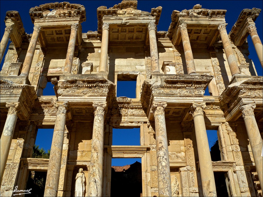 Foto: 111001-109 KUSADASI, TURQUIA - Kusadasi, Turquía