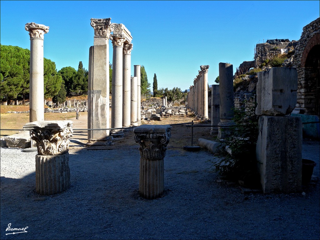 Foto: 111001-114 KUSADASI, TURQUIA - Kusadasi, Turquía