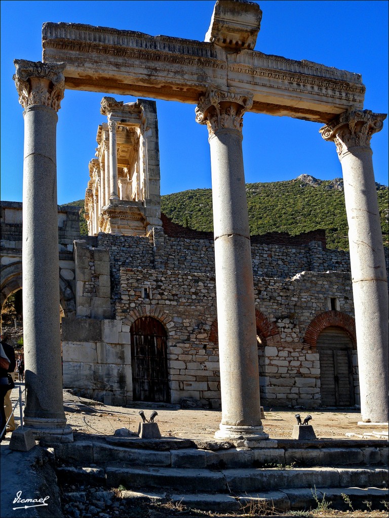 Foto: 111001-116 KUSADASI, TURQUIA - Kusadasi, Turquía