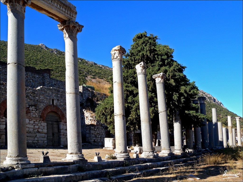 Foto: 111001-117 KUSADASI, TURQUIA - Kusadasi, Turquía