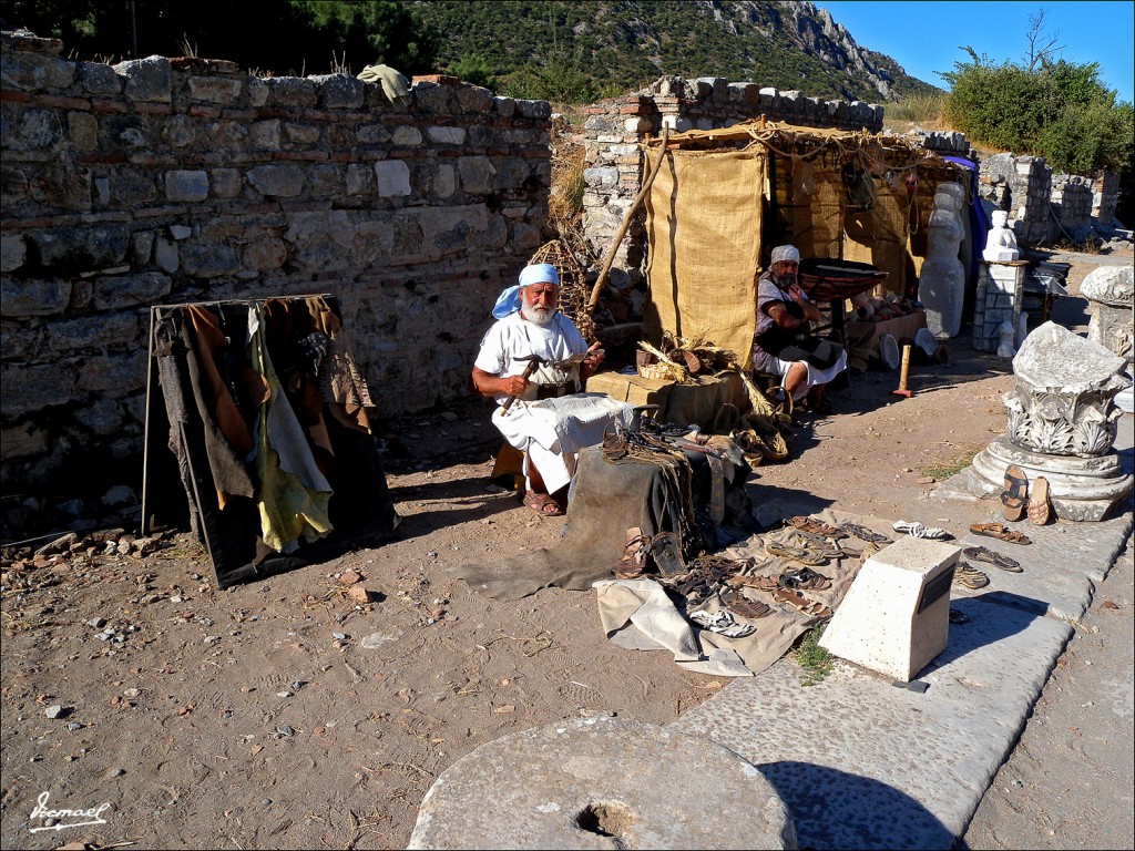 Foto: 111001-128 KUSADASI, TURQUIA - Kusadasi, Turquía