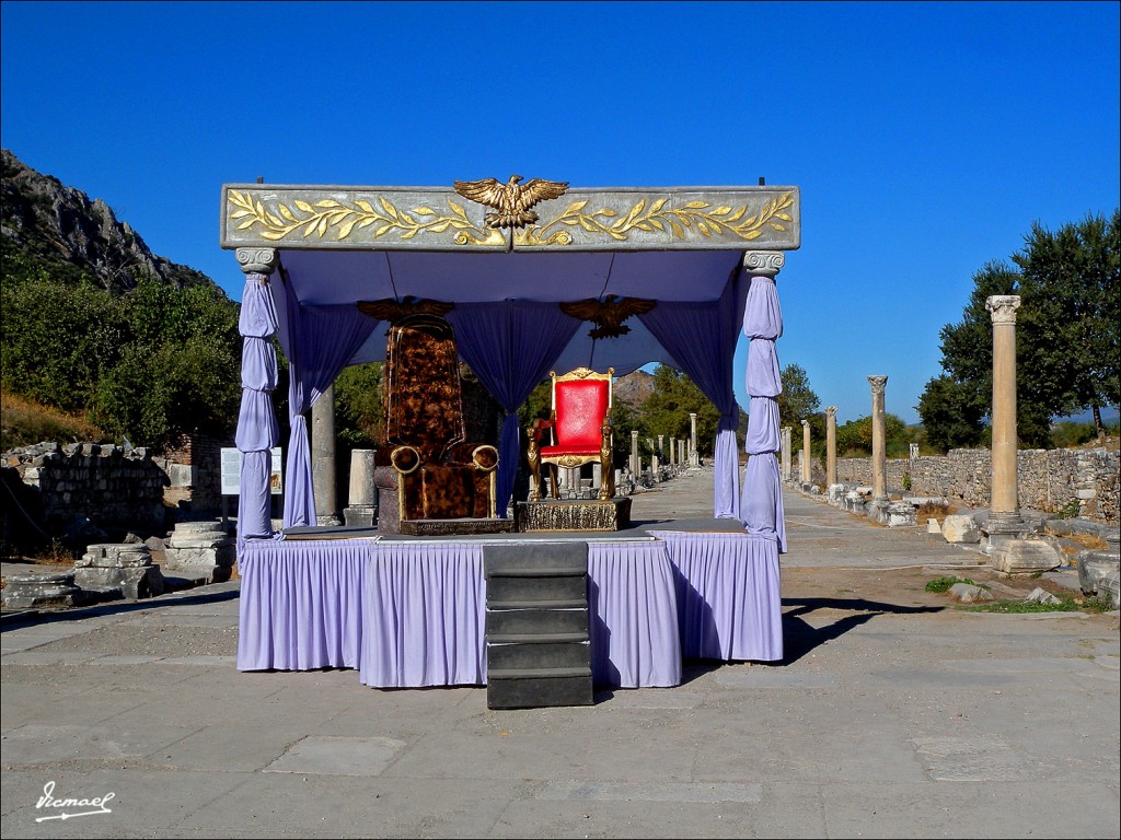 Foto: 111001-130 KUSADASI, TURQUIA - Kusadasi, Turquía