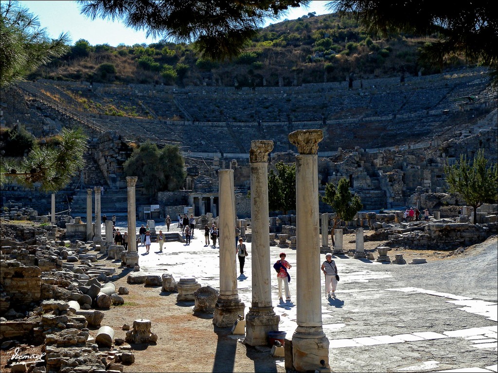 Foto: 111001-131 KUSADASI, TURQUIA - Kusadasi, Turquía