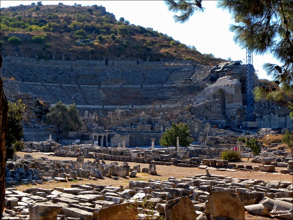 Foto: 111001-135 KUSADASI, TURQUIA - Kusadasi, Turquía