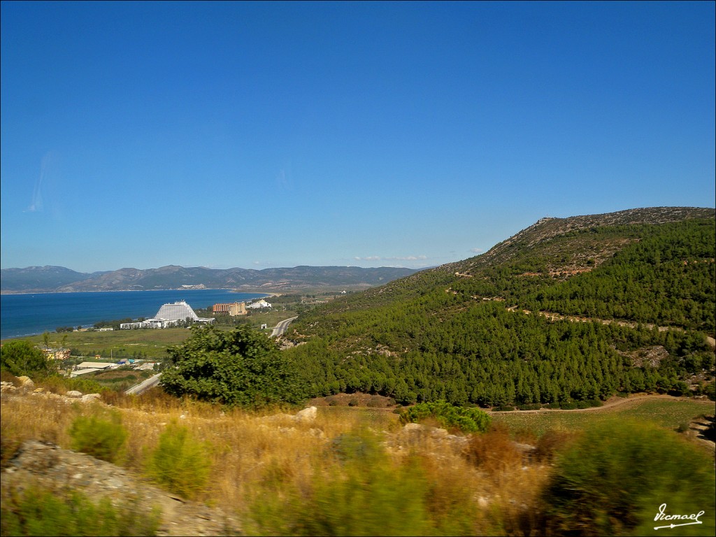 Foto: 111001-139 KUSADASI, TURQUIA - Kusadasi, Turquía