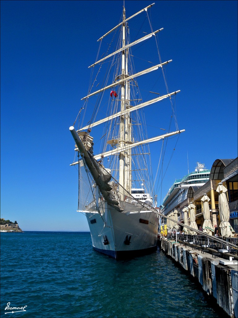 Foto: 111001-146 KUSADASI, TURQUIA - Kusadasi, Turquía