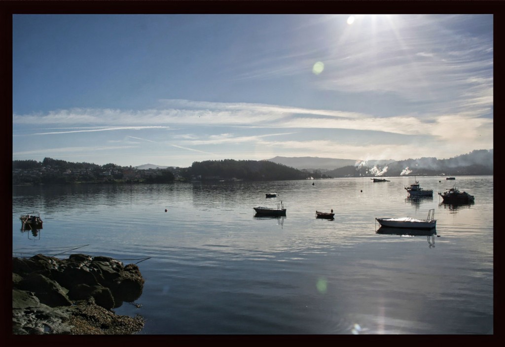 Foto de Combarro (Pontevedra), España