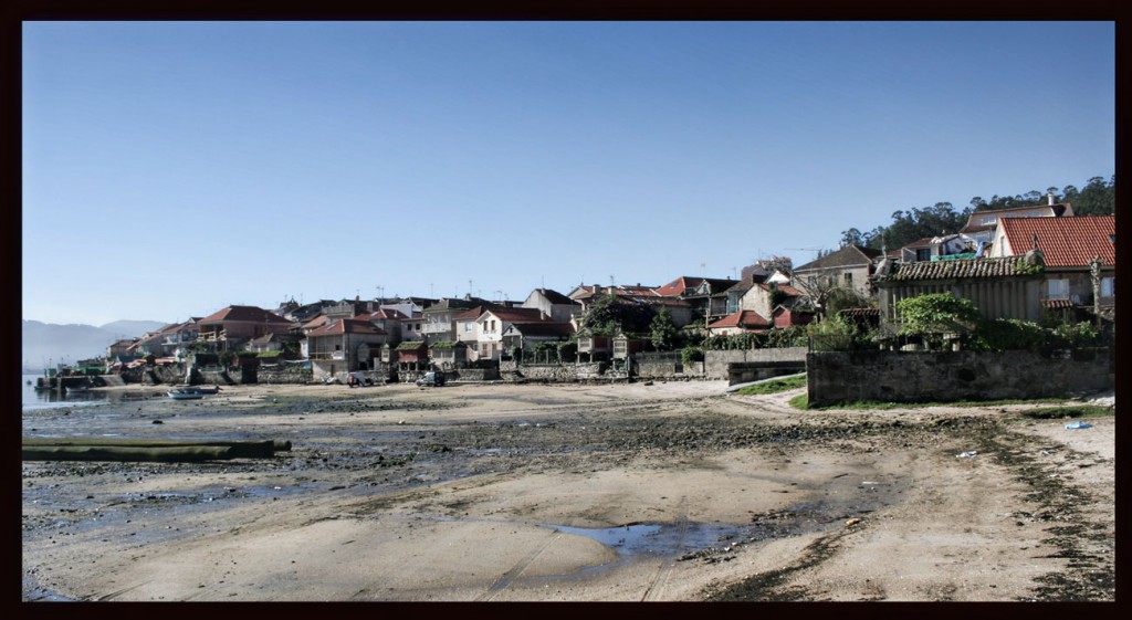 Foto de Combarro (Pontevedra), España