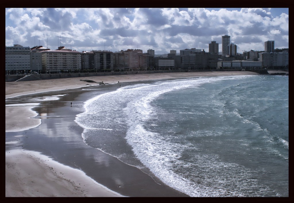 Foto de La Coruña (A Coruña), España