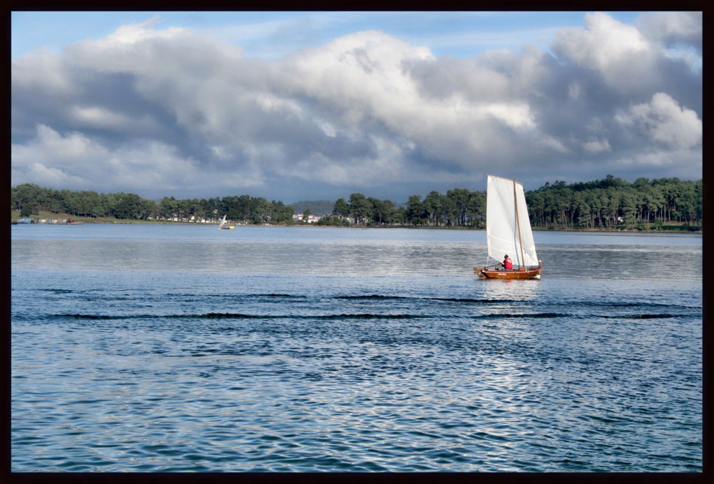 Foto de El Grove (Pontevedra), España