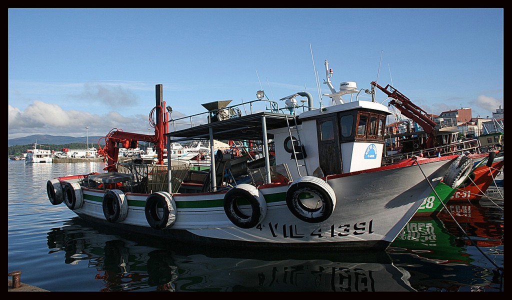 Foto de El Grove (Pontevedra), España