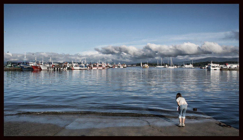 Foto de El Grove (Pontevedra), España