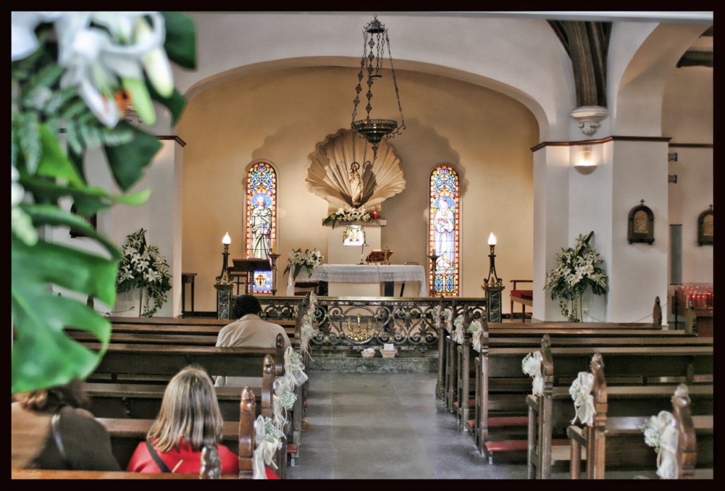 Foto de La Toja (Pontevedra), España