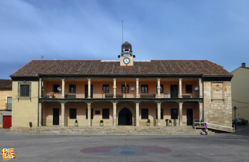 Foto: Ayuntamiento - Torrelaguna (Madrid), España