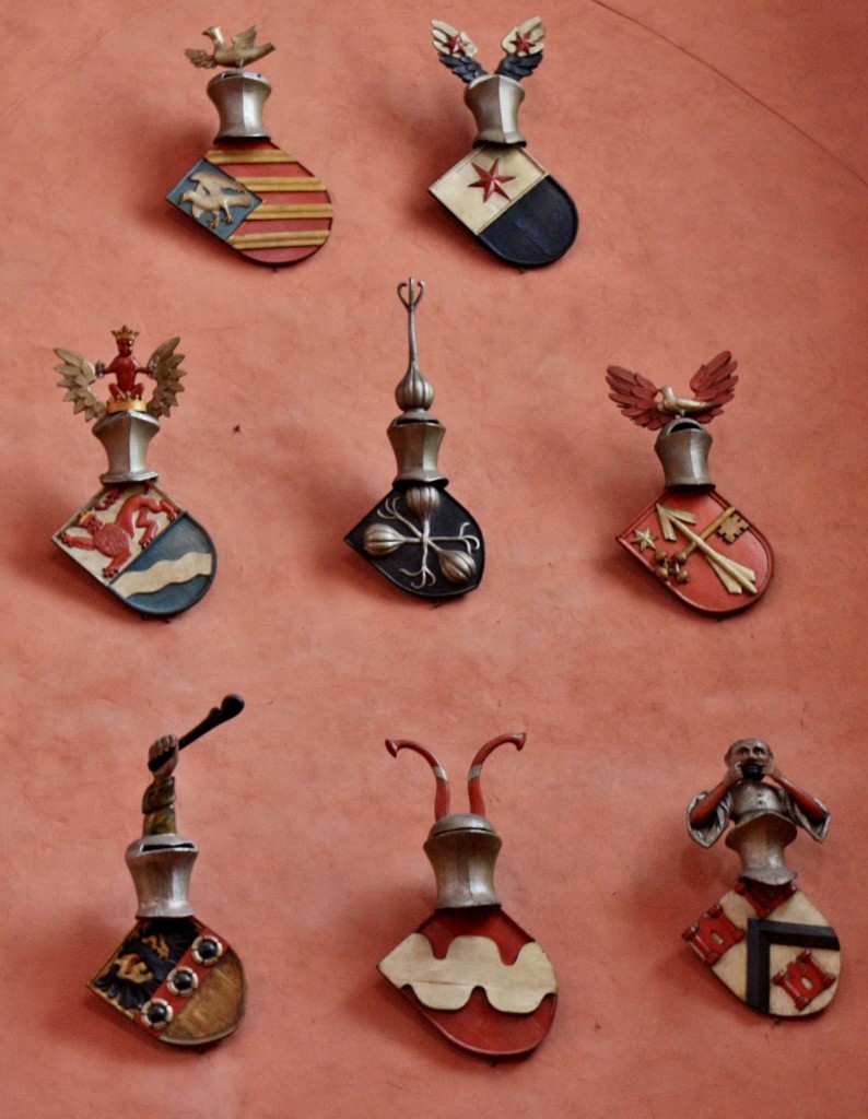 Foto: Interior de la Catedral - Frankfurt am Main (Hesse), Alemania