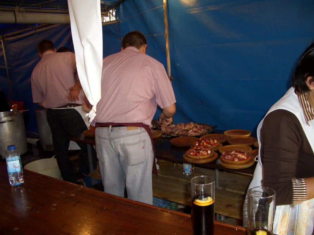 Foto: La Pulperia - Mondoñedo (Lugo), España