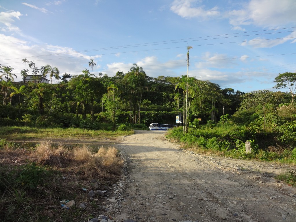 Foto: Entrada casa del árbol - Shell (Pastaza), Ecuador
