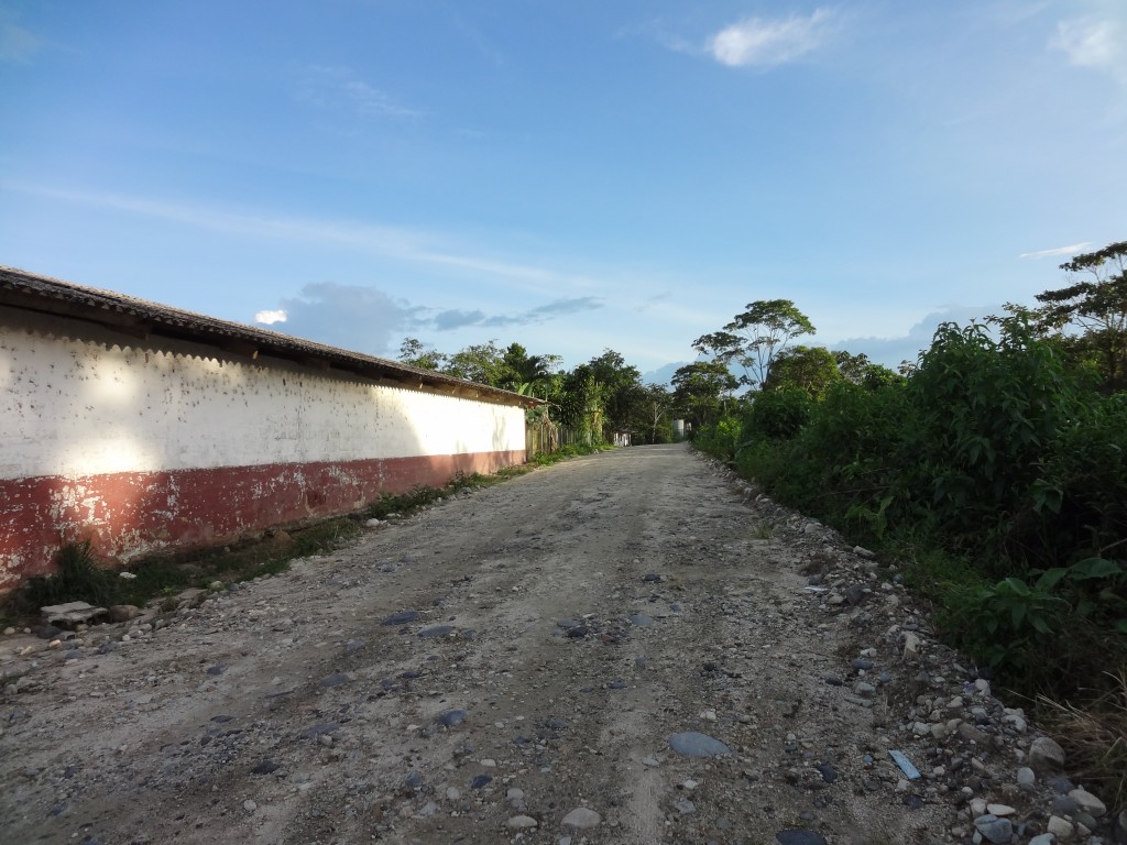 Foto: Entrada casa del árbol - Shell (Pastaza), Ecuador