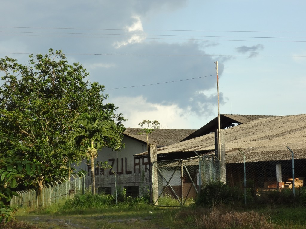 Foto: Instalaciones - Shell (Pastaza), Ecuador
