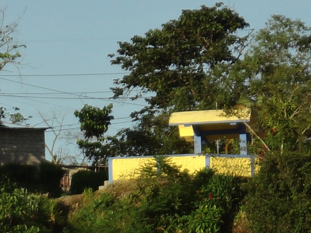 Foto: Mirador en Bellavista - Shell (Pastaza), Ecuador